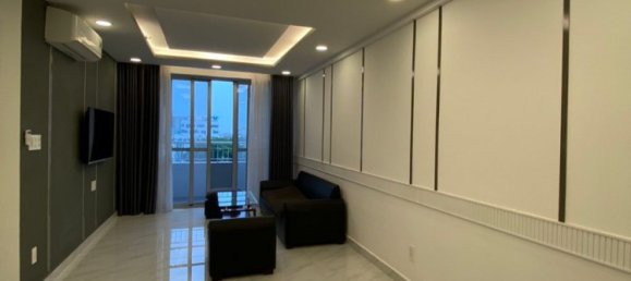 2 bedrooms Apartment in District 7, Vietnam No. 16802 2