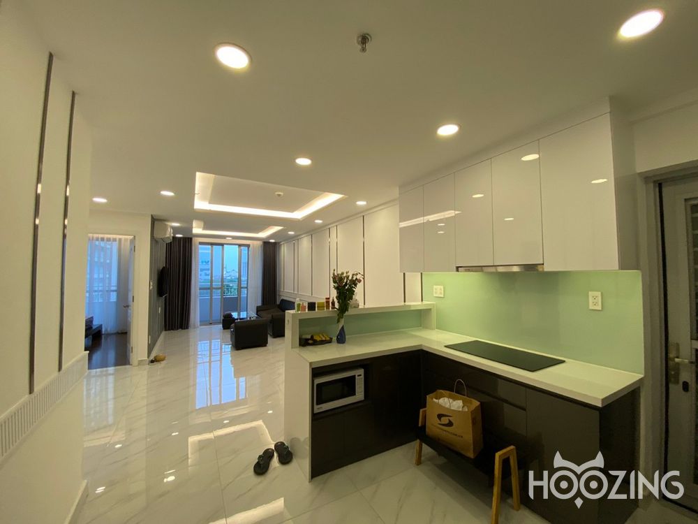 2 bedrooms Apartment in District 7, Vietnam No. 16802