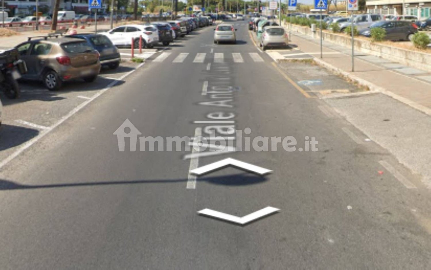 1 Schlafzimmer Wohnung in Rome, Italy, Nr. 275741