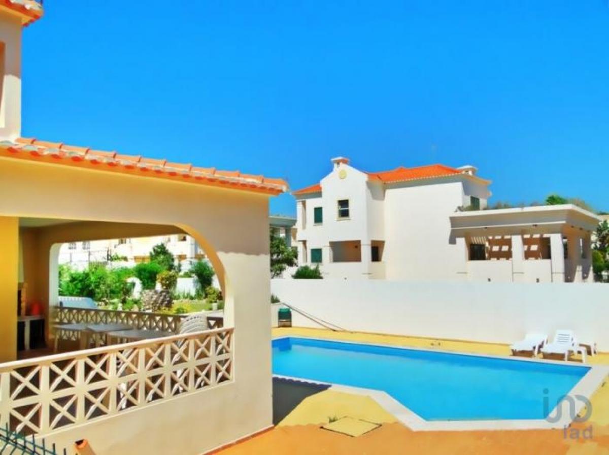 Casa T5 em Albufeira, Portugal N.º 3461