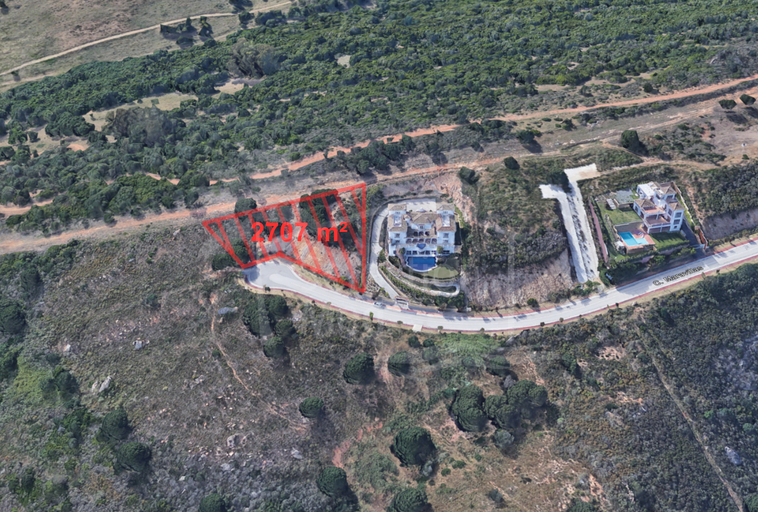  Land in Cadiz, Spain No. 128198