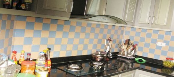 Квартира с 3 спальнями в Каузяй, Вьетнам № 6990 4