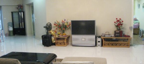 Квартира с 3 спальнями в Каузяй, Вьетнам № 6990 2