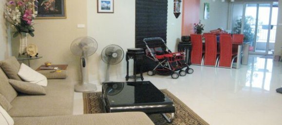 Квартира с 3 спальнями в Каузяй, Вьетнам № 6990 3