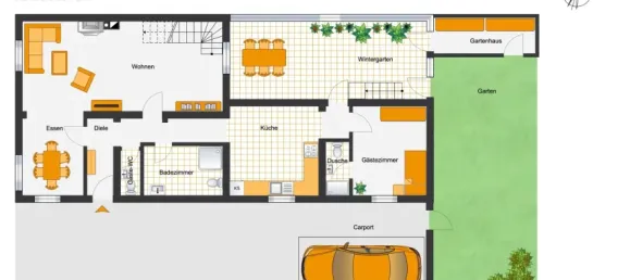 3 chambres Maison de ville à Dusseldorf, Germany No. 22084 6