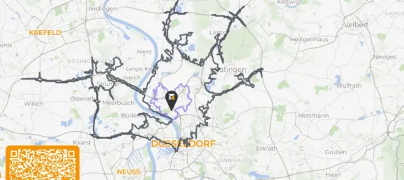 3 chambres Maison de ville à Dusseldorf, Germany No. 22084 4