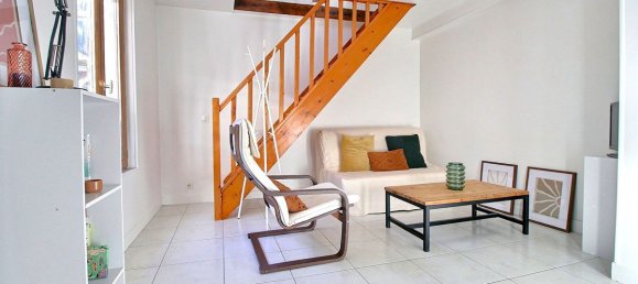 Duplex T1 em Clichy, France N.º 162311 2