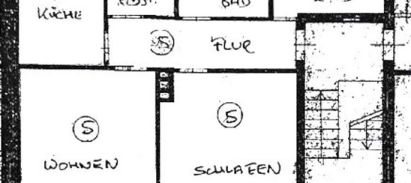 Квартира с 2 спальнями в Люнебург, Германия № 280151 12