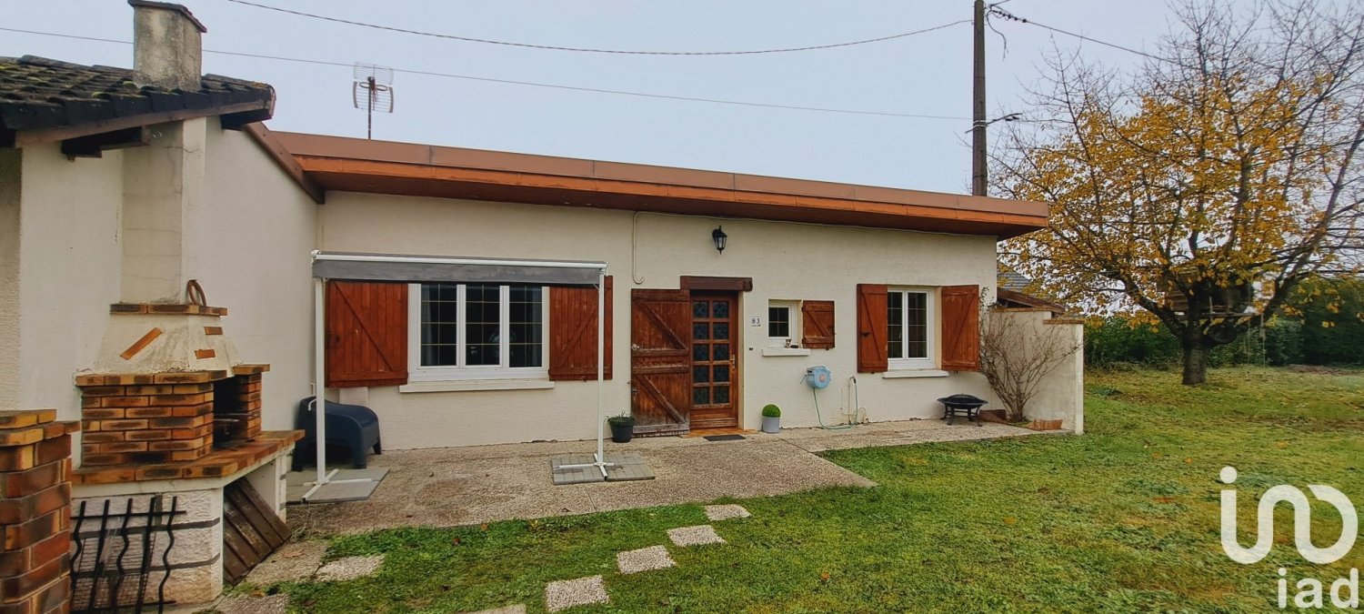 2 chambres Maison à Villemandeur, France No. 54613