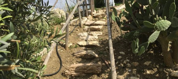 Вилла с 6 комнатами в Мизильмери, Италия № 256304 22