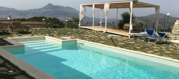 6غرفة فيلا في Misilmeri, Italy رقم 256304 38