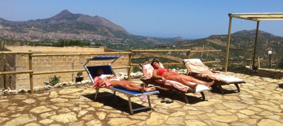 Вилла с 6 комнатами в Мизильмери, Италия № 256304 4