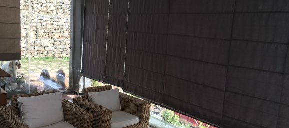 Вилла с 6 комнатами в Мизильмери, Италия № 256304 16