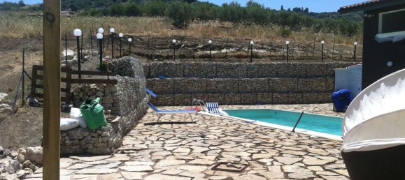 Вилла с 6 комнатами в Мизильмери, Италия № 256304 6