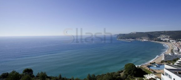 1 Schlafzimmer Penthouse in Sesimbra, Portugal, Nr. 64789 17