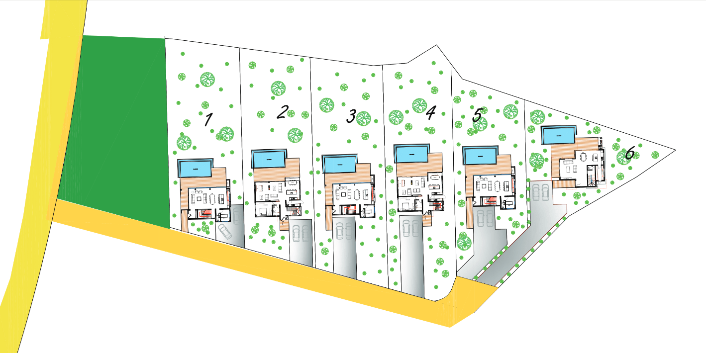 4 غرف نوم فيلا في Coral Bay, Cyprus رقم 37