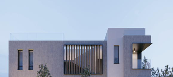 4 غرف نوم فيلا في Coral Bay, Cyprus رقم 37 8