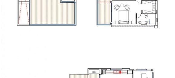 4 غرف نوم فيلا في Coral Bay, Cyprus رقم 37 3