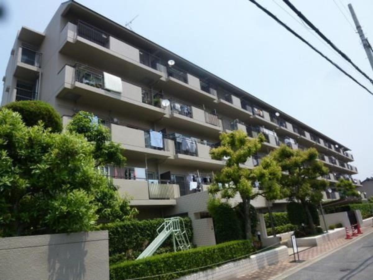 3 bedrooms Apartment in Naraha, Japan No. 4658