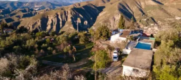 3 غرف نوم منزل في Monachil, Spain رقم 176337 12