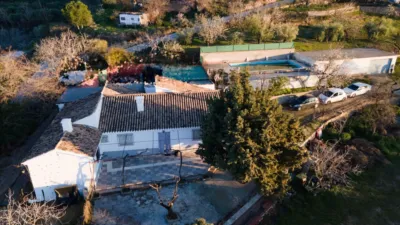 3 غرف نوم منزل في Monachil, Spain رقم 176337