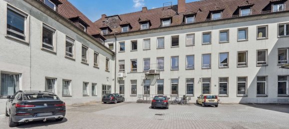 Gebäude in Weiden in der Oberpfalz, Germany 2192m², Nr. 272707 3