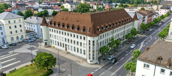 Gebäude in Weiden in der Oberpfalz, Germany 2192m², Nr. 272707 6