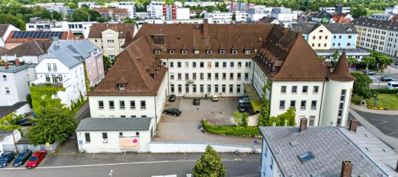 Gebäude in Weiden in der Oberpfalz, Germany 2192m², Nr. 272707 5