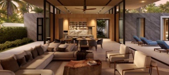 4 bedrooms Villa in Phuket, Thailand No. 12659 3