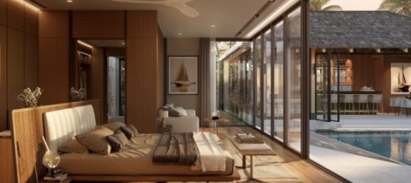 4 bedrooms Villa in Phuket, Thailand No. 12659 4