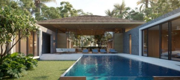 4 bedrooms Villa in Phuket, Thailand No. 12659 2