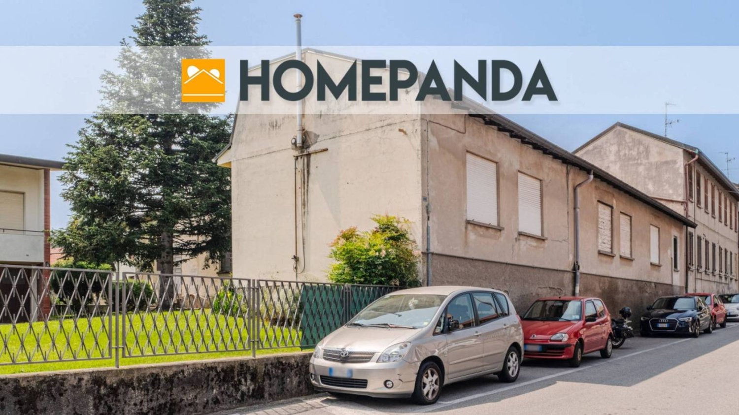 2-Zimmer Lagerhaus in Jerago con Orago, Italy, Nr. 318018