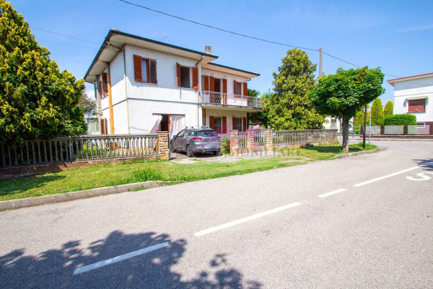 2 bedrooms Villa in Melara, Italy No. 61068
