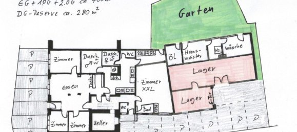 Almacén en Baden-Wurttemberg, Germany 968 m² No. 63412 6