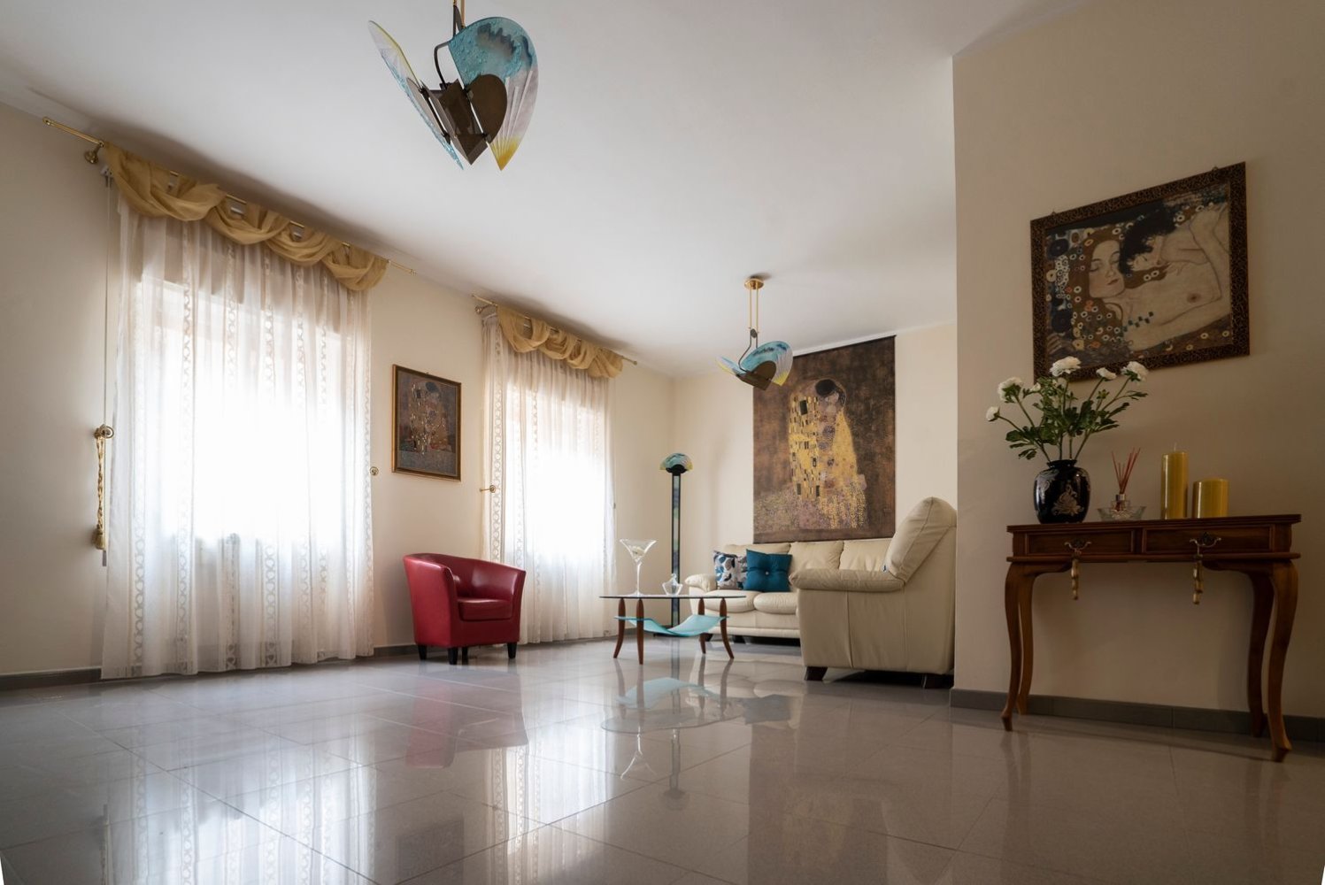 Apartamento de 6 habitaciónes en Butera, Italy No. 257132