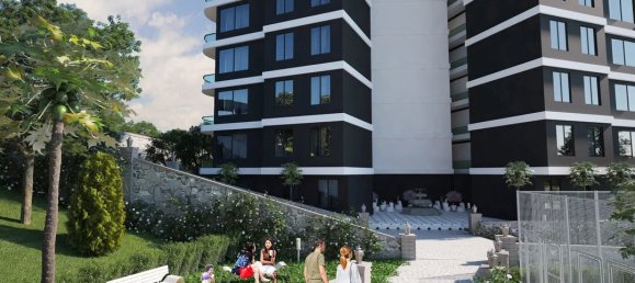 Apartment 1+1 in Alanya, Turkey No. 30628 8
