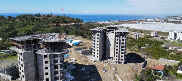 Apartment 1+1 in Alanya, Turkey No. 30628 13