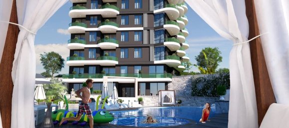 Apartment 1+1 in Alanya, Turkey No. 30628 6