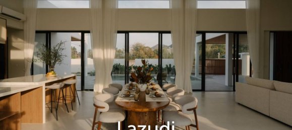 3 bedrooms Villa in Hua Hin, Thailand No. 14478 14