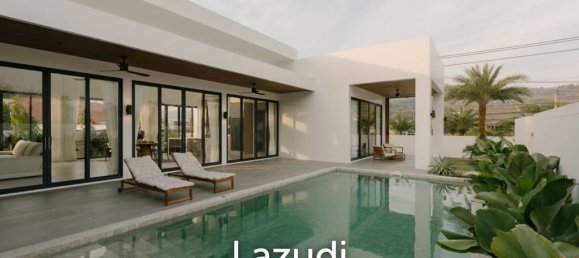 3 bedrooms Villa in Hua Hin, Thailand No. 14478 5