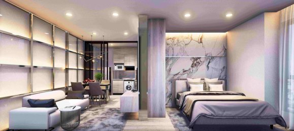 2 bedrooms Condo in Bangkok, Thailand No. 2393 8