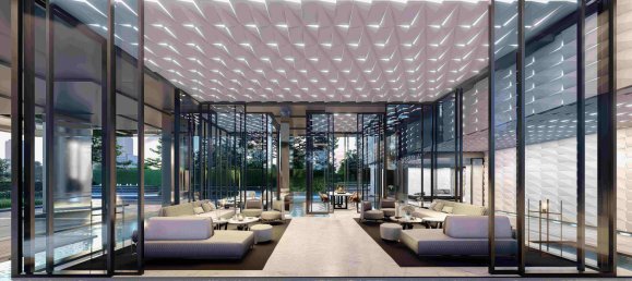 2 bedrooms Condo in Bangkok, Thailand No. 2393 4