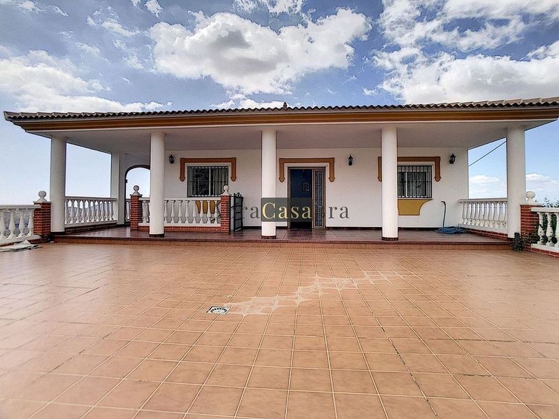 5 غرف نوم منزل في Sedella, Spain رقم 222169