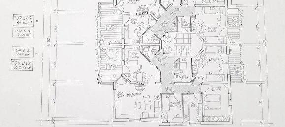 3 bedrooms Apartment in Fieberbrunn, Austria No. 3461 18