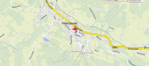 3 bedrooms Apartment in Fieberbrunn, Austria No. 3461 19