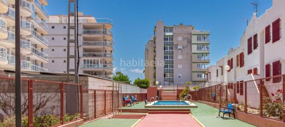 1 غرف نوم شقة في Castellon, Spain رقم 98019 17