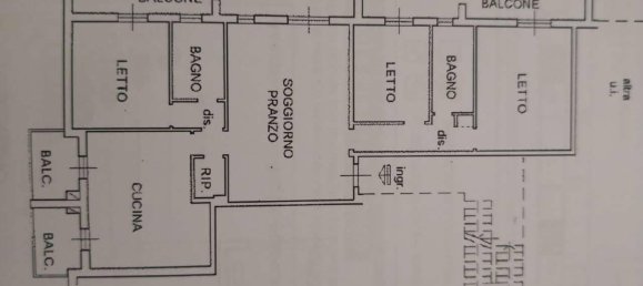 5-Zimmer Wohnung in Fano, Italy, Nr. 142293 44