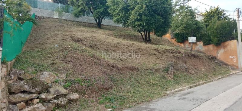 Terreno em Santa Susanna, Spain 550 m² N.º 74684