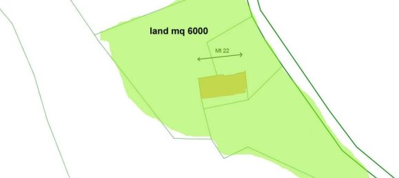 10 rooms House in Fossombrone, Italy No. 172357 12