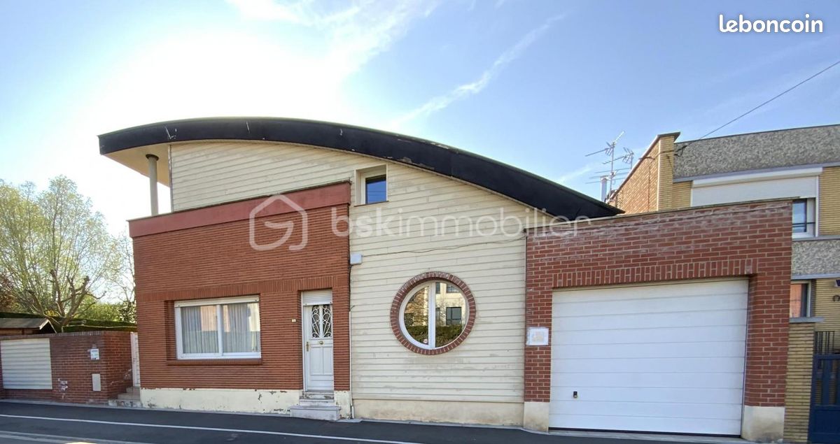 3 bedrooms House in La Bassee, France No. 363024